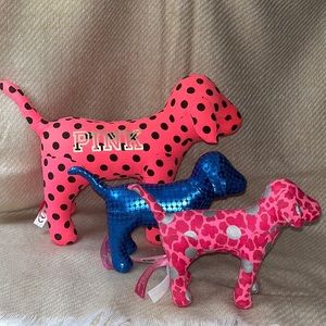 Victoria’s Secret Pink Dog Bundle